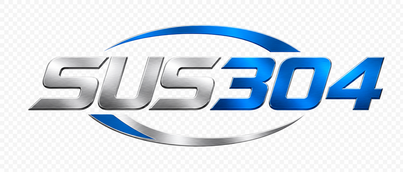 Logo sus304 untuk pengguna Indonesia